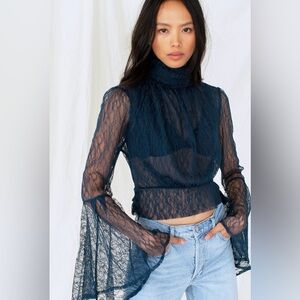 Free People Rule Breaker Top